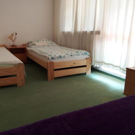 Apart Poznań Eksteriør bilde