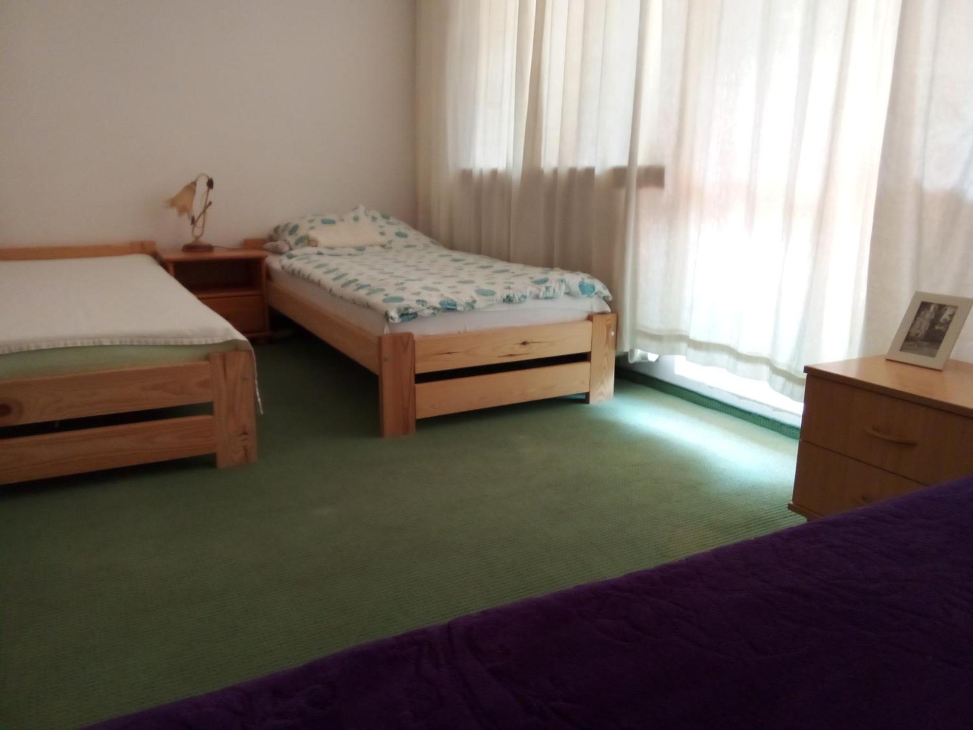 Apart Poznań Eksteriør bilde