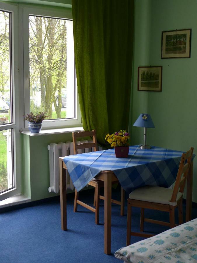 Apart Poznań Eksteriør bilde